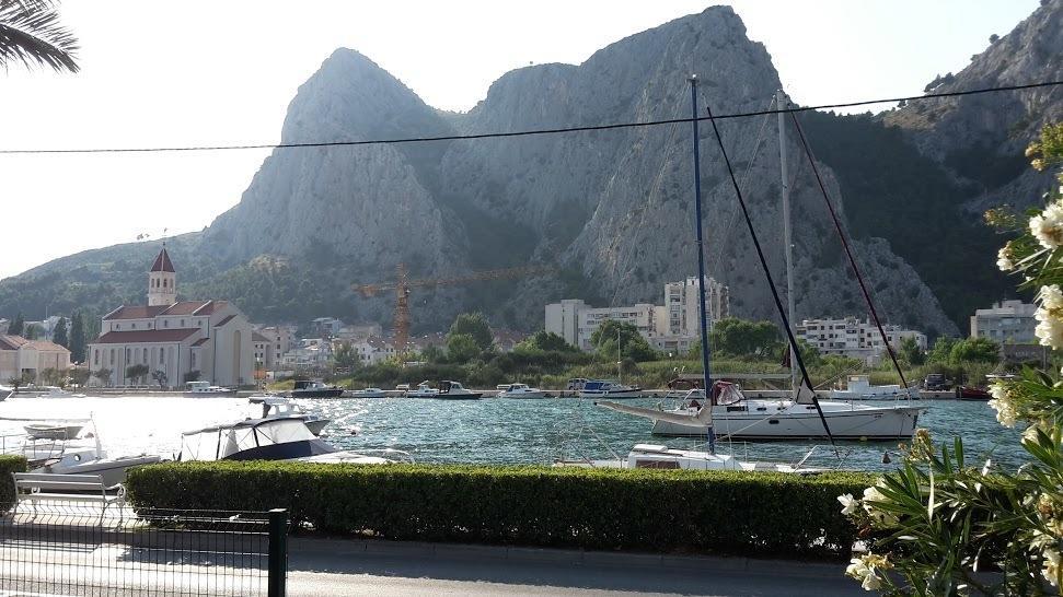 Sabina Apartments Omiš Habitación foto