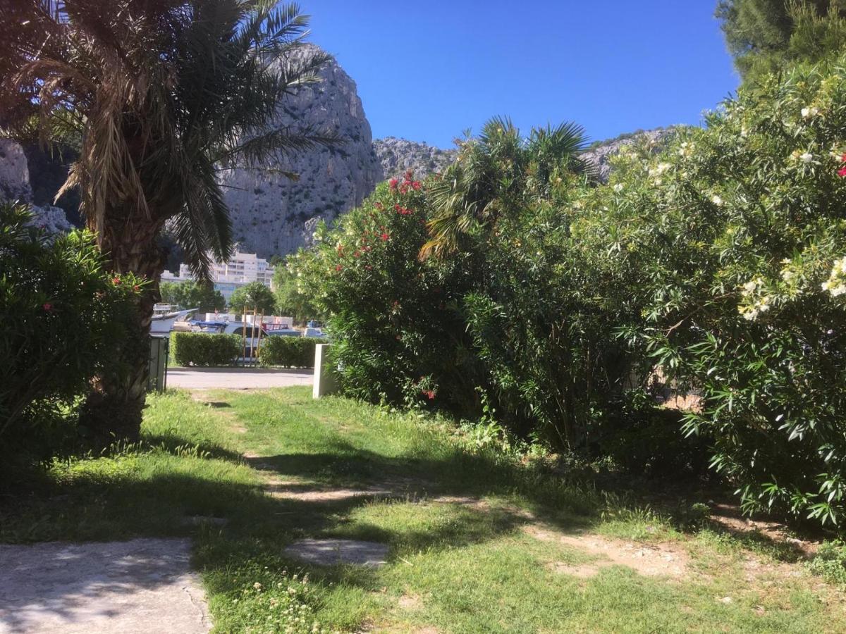 Sabina Apartments Omiš Exterior foto
